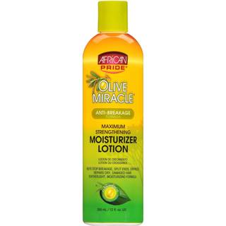 African Pride Oil Moisturizer Lotion