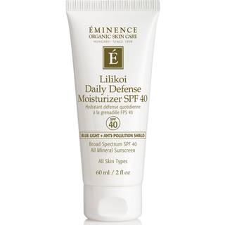 Eminence Organics Lilikoi Daily Defense Moisturizer SPF40 60 ml
