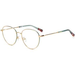 Missoni MIS 0018 PEF 52 Briller Kvinder Guld - Green Gold - 52mm