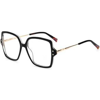 Missoni MIS 0005 807 53 Briller Kvinder Black - Black Crystal - 53mm