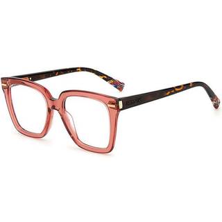 Missoni MIS 0070 N6X 52 Briller Kvinder Brun - Transparent Brick Brown - 52mm