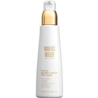 Marlies Möller Beauty Haircare Luxury Golden Caviar Hårbad med gylden kaviar 200 ml (1.390,00 kr / 1 l) - 200 ml