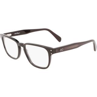 Salvatore Ferragamo SF 2924 001 51 Briller Mænd Black - Black - 51mm