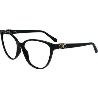 Ferragamo SF2901 001 Optiske stel Sort