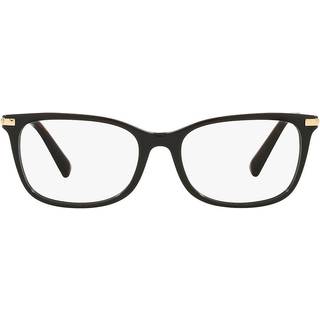 Valentino Kvinde VA3074 5001 Optiske stel Outlet Plast Sort Firkantet