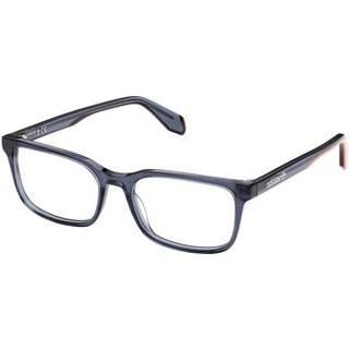 Adidas Unisex OR5043 92 Optiske stel Acetat Blå Firkantet Normal