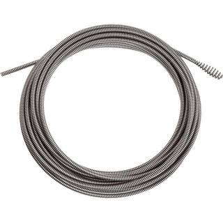 RIDGID C-13IC Wire 8 mm med interkerne og pæreformet bor - 10,7 m