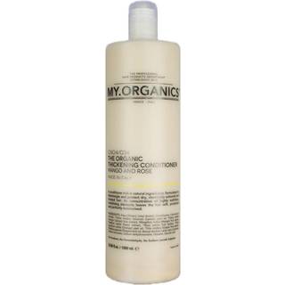 My.Organics The Organic Thickening Conditioner Mango And Rose 1000 ml