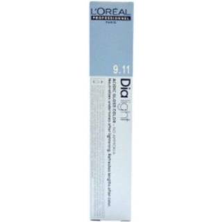 L’Oréal Professionnel Dia Light Permanent hårfarve Ammoniakfri Skygge 9.11 50 ml - 50 ml