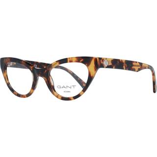 Gant GA4100 053 49 Briller Kvinder Tortoiseshell - Tortoise - 49mm