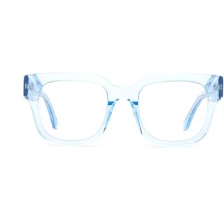 Retrosuperfuture SABATO OPTICAL NERO CRE 51 Briller Mænd Blue - Transparent Blue - 51mm
