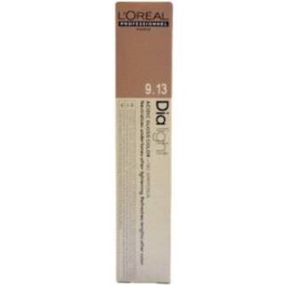 L’Oréal Professionnel Dia Light Permanent hårfarve Ammoniakfri Skygge 9.13 Biondo Chiarissimo Beige Cenere 50 ml - 50 ml