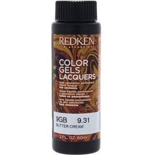 REDKEN Color Gels Lacquers Haircolor 9GB Butter Cream 60 ml