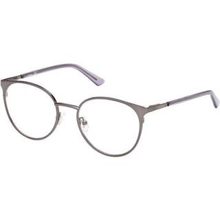 Guess GU2913 011 50 Briller Kvinder Grå - Nickel Grey - 50mm