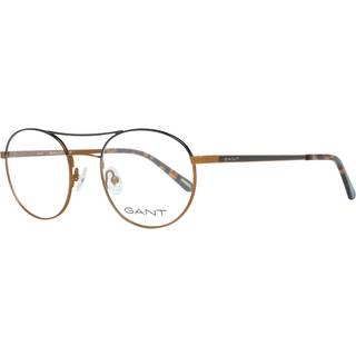 Gant GA3182 047 51 Briller Mænd Brun - Brown Black - 51mm