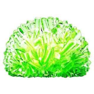 4M Glow Crystal Growing Kit - Grow a DIY Crystal Experiment Pr?ve En stor uddannelsesm?ssig stamme Toys Crystal Making Gift til Kids & Teens Boys