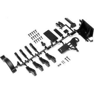 HPI - HP100909 - Battery Box Mount/Cover Set