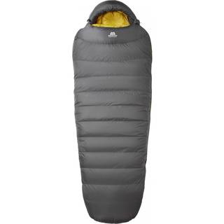 Mountain Equipment Helium GT 600 - Regular Anvil Grey, Left Zip