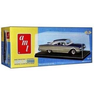 AMT Plastic Display Case 9 3/4 x 4 1/4 x 3 11/16 0,5 liter Standard Standard