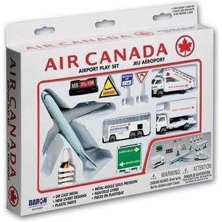 Daron Air Canada Airport Playset 12-Piece