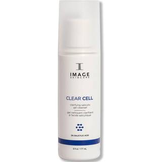 IMAGE Skincare Clear Cell Rensende emulsion med salicylsyre 177 ml - 177 ml