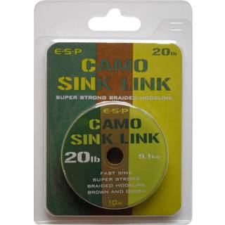 Camo Sink Link – Camo Brown