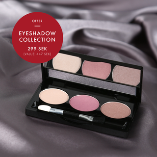 Maria Åkerberg Eyeshadow Collection Pink