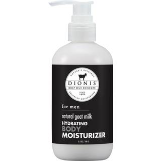 Dionis - Goat Milk Skincare Duftende lotion (8,5 oz) - lavet i USA - Grusomhedsfri og parabenfri (for m?nd)