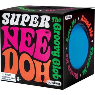 NeeDoh Super Needoh 1pk - assorted
