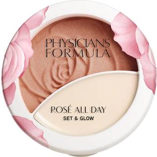 Physicians Formula Rosé All Day Set & Glow Sunlit Glow