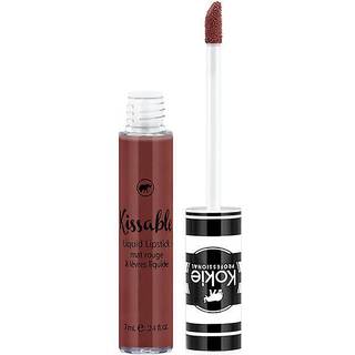 Kokie Kissable Matte Liquid Lipstick - Suede