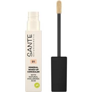 Sante Naturkosmetik Ansigtsmakeup Concealer Mineral Wake-Up Concealer No. 01 Neutral 8 ml () - 8 ml