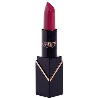 puroBIO Cosmetics - Creamy Matte Lipstick - Fucsia Scuro 102