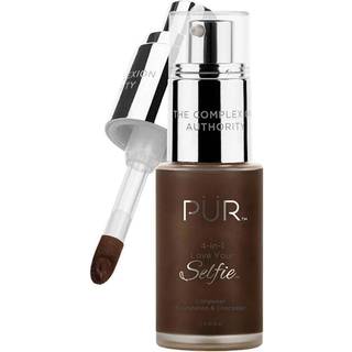 PÜR Love Your Selfie Liquid Foundation DPN5