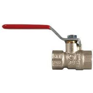 Kugleventil Guidi Lever Operated Ball - Full Flow, messing, 1 1/2" G (BSP)