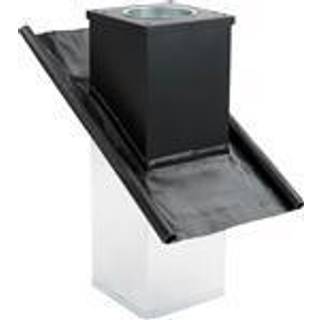 Exhausto taggennemføring | TGK - Ø450 mm - 50° - Perform flange