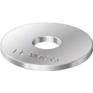 Underlagsskive galvaniseret 10X28mm