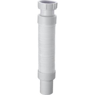 Flexslange til afløb 1 1/2" x 40 x 750 mm