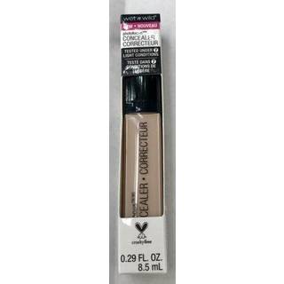 V?d n vildt foto fokus concealer fair beige