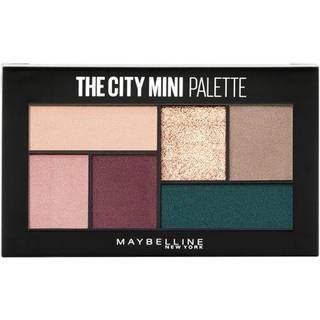 Maybelline New York The City Mini Eyeshadow Palette Makeup Diamond District 0,14 oz