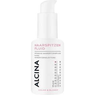 Alcina Color & Blond Hair Tip Fluid Fugtgivende og nærende væske til hårender 30 ml - 30 ml