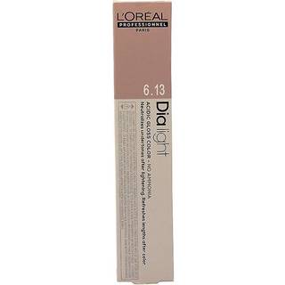 L’Oréal Professionnel Dia Light Permanent hårfarve Ammoniakfri Skygge 6.13 Biondo Scuro Beige Genere 50 ml - 50 ml
