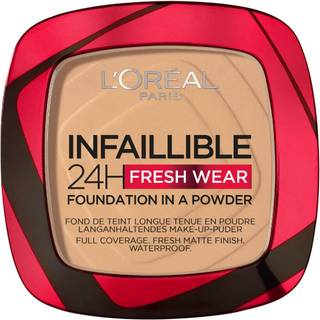 L´Oreal infaillible 24h foundation in a powder 200 golden sand 9g
