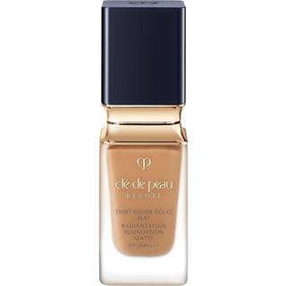 Clé de Peau Beauté Make-up Ansigt Radiant Fluid Foundation Matte O70 35 ml (33.229,00 kr / 1 l) - 35 ml