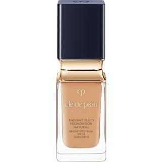 Clé de Peau Beauté Make-up Ansigt Radiant Fluid Foundation Natural BF50 35 ml (34.229,00 kr / 1 l) - 35 ml