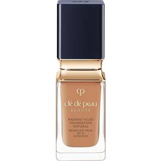 Clé de Peau Beauté Make-up Ansigt Radiant Fluid Foundation Natural B50 35 ml (33.229,00 kr / 1 l) - 35 ml