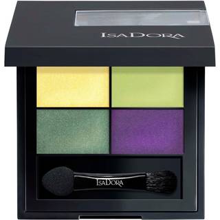 IsaDora Eyeshadow Quartet #Lemonade Vibe 3,5 g