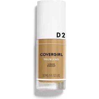 Covergirl Trublend Liquid Foundation Makeup Sun Beige D2 1 Oz (emballage kan variere)