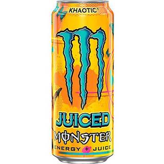 Monster Energy Khaotic 500ml
