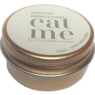 Glitter Eco Lovers EAT ME Clear